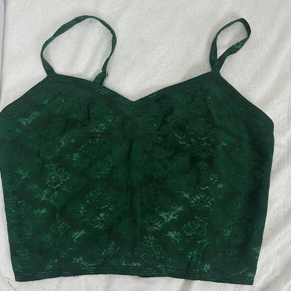 Sandro Paris Pants High Waisted Jacquard Wide Leg Trousers And Top Set - Picture 6 of 16